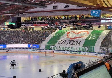 Der EHC Olten richtet sich neu aus