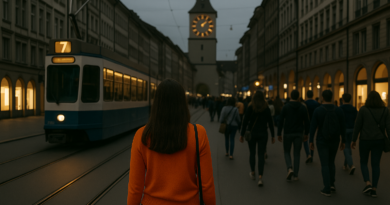 Allein unter Vielen – wie Timeleft der Grossstadteinsamkeit begegnen will