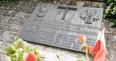 Cervelatsalat zum Geburtstag: polnische Soldaten in Winterthur