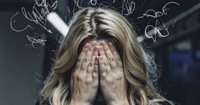 Gefangen im eigenen Körper: Angststörungen bei Frauen