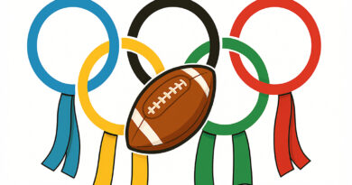Flag what? – Diese Frauen wollen an die Olympischen Spiele 2028