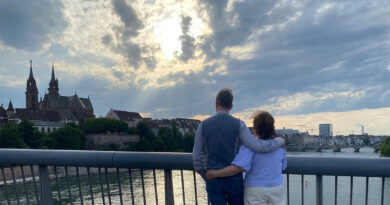 Gemeinsam einsam: Expats in Basel