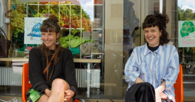 Entschleunigt – mit papaya gegen Fast Fashion