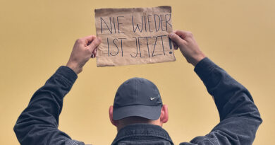 Sie handeln – gegen alten Hass in neuer Form